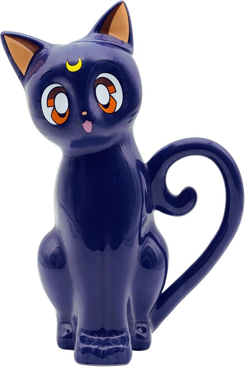 Čajnik Sailor Moon - Luna