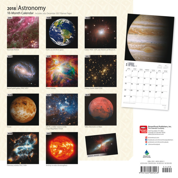 Календари астрономия презентации
