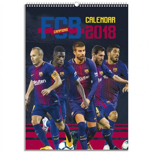 2021 Barcelona Theme Calendar Calendar 2021