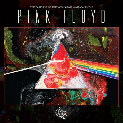 Calendar 2013 Pink Floyd Calendars 2020 On Ukpostersabposterscom