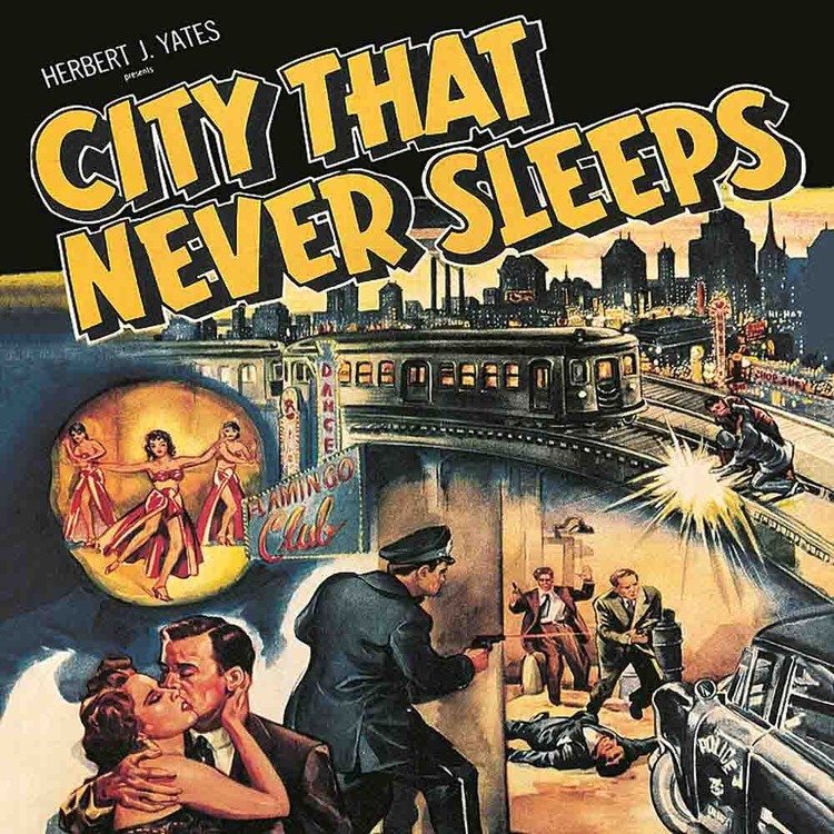 Cinema Noir Calendars 2021 on UKposters/EuroPosters