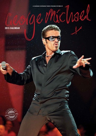 George Michael - Calendars 2021 on UKposters/UKposters