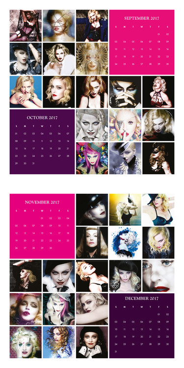 Madonna - Calendars 2021 on UKposters/Abposters.com