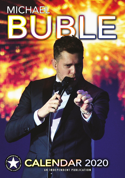 Michael Buble Calendars 2021 on UKposters/UKposters