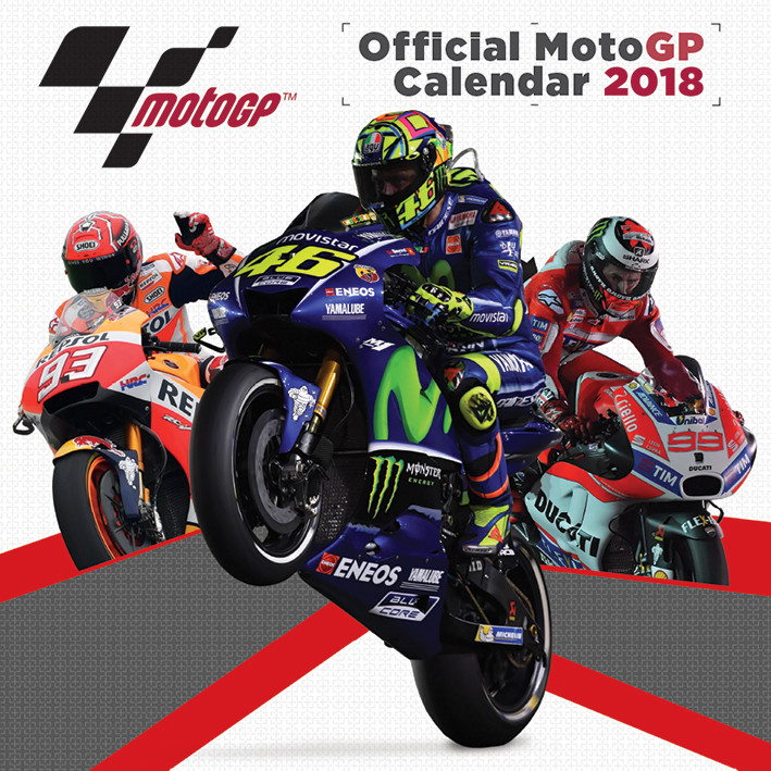 Moto GP - Calendars 2021 on UKposters/EuroPosters