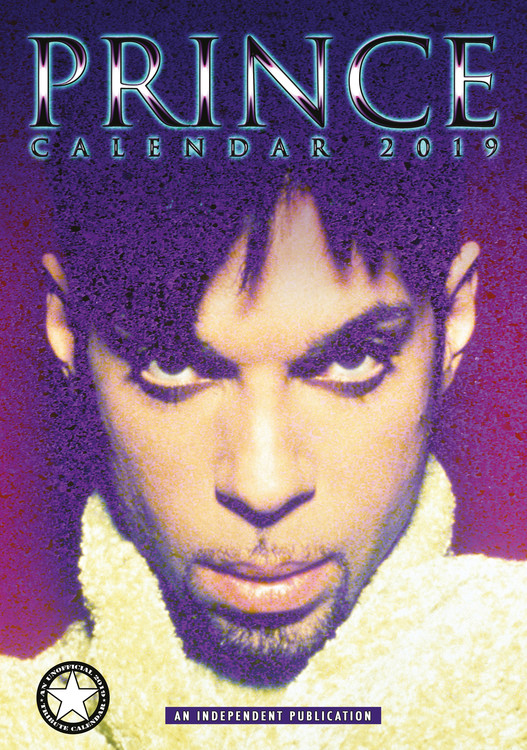 Prince Calendars 2021 on UKposters/UKposters