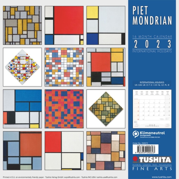 Piet Mondrian ubicaciondepersonas cdmx gob mx