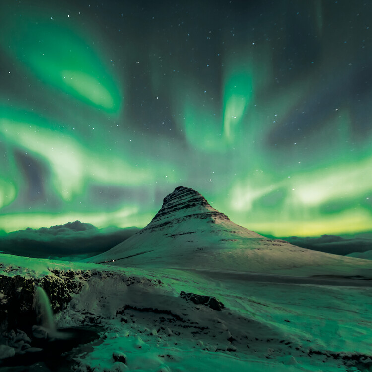 Amazing Iceland Wall Calendars 2024 Buy at Europosters
