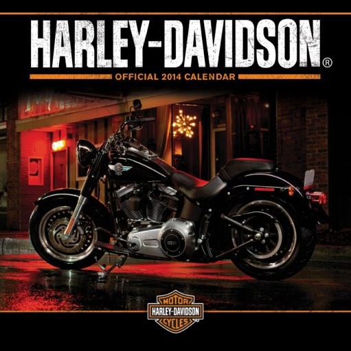 Calendrier 2024 Harley Davidson, calendrier 2024 moto