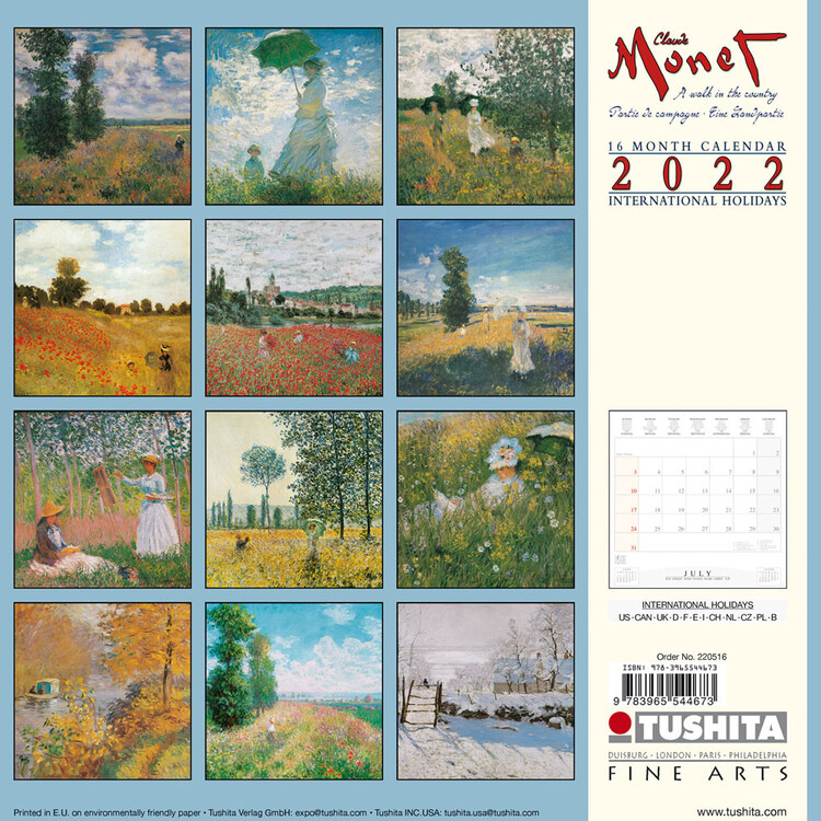 monet 2022