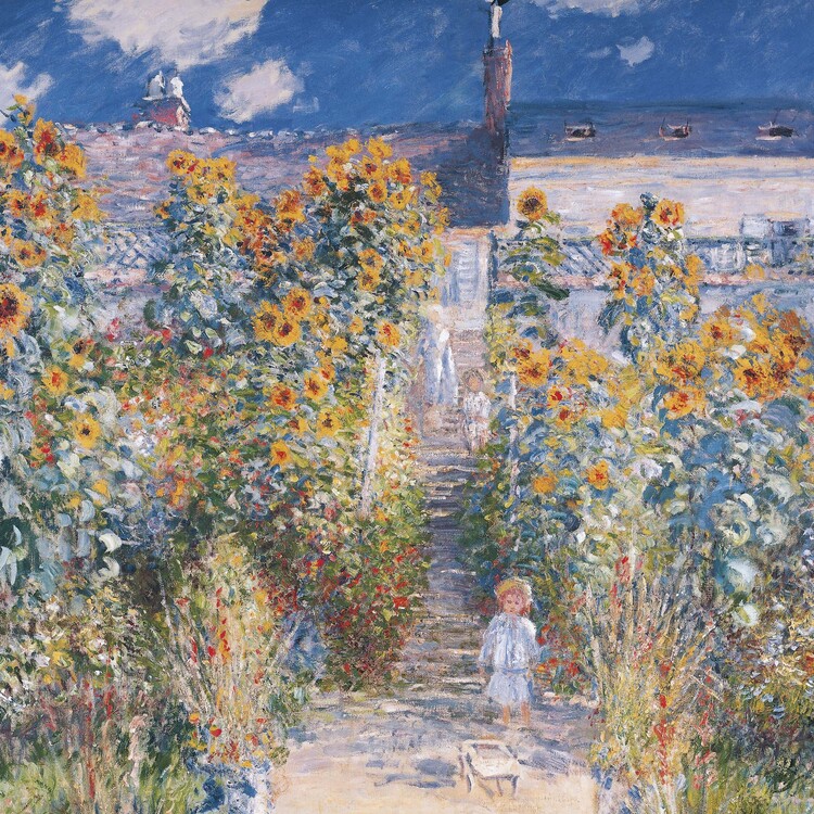 Claude Monet Wall Calendars 2025 Buy At Abposters Com Claude Monet I222901