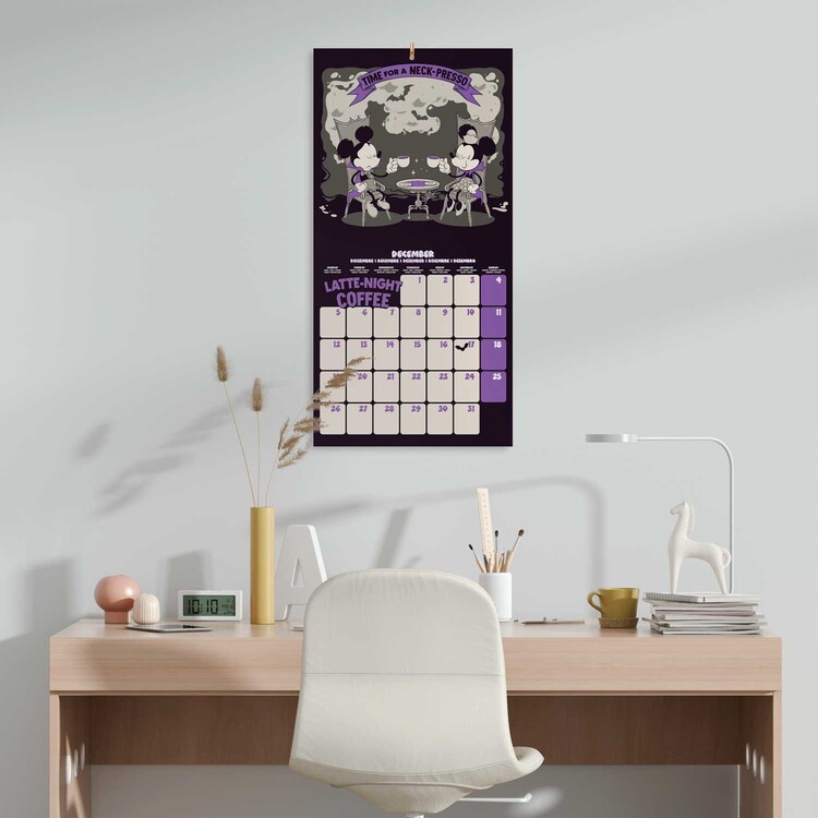Disney - Mickey Mouse - Wall Calendars 2022 | Buy at Abposters.com