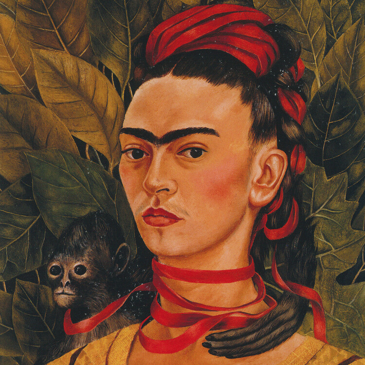 Frida Kahlo - Wall Calendars 2024 | Buy at Abposters.com