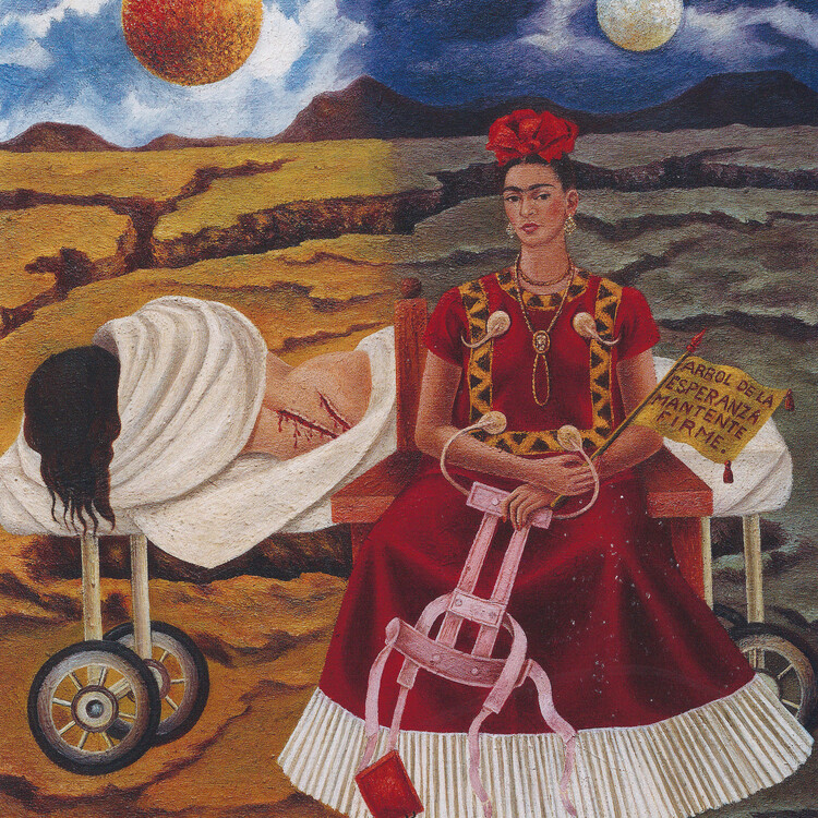 Frida Kahlo - Wall Calendars 2024 | Buy at Europosters