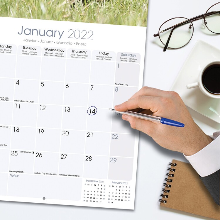 german shepherd wall calendars 2022 large selection