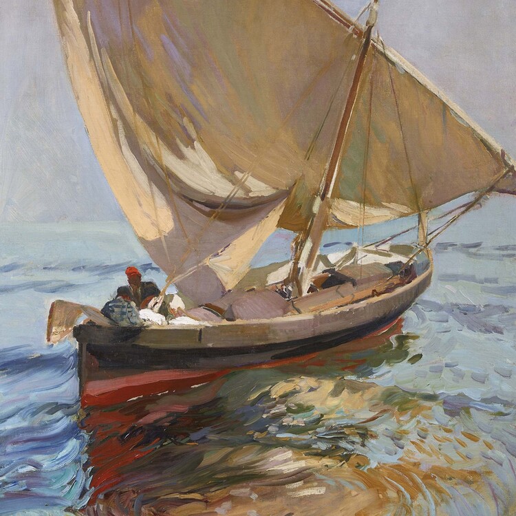 Joaquin Sorolla Spanish Impressionist Wall Calendars 2025 Buy at