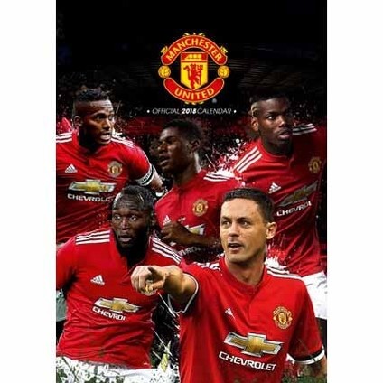 Manchester United - Wall Calendars 2022 | Large selection