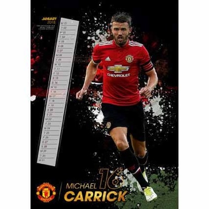 Manchester United - Wall Calendars 2022 | Large selection