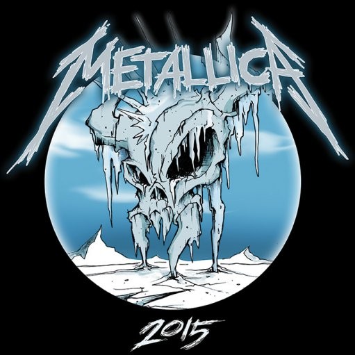 Metallica Kalender 2024 Gayle Johnath
