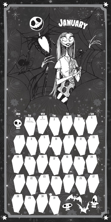 The Nightmare Before Christmas: Advent Calendar and Pop-Up Book [Book]