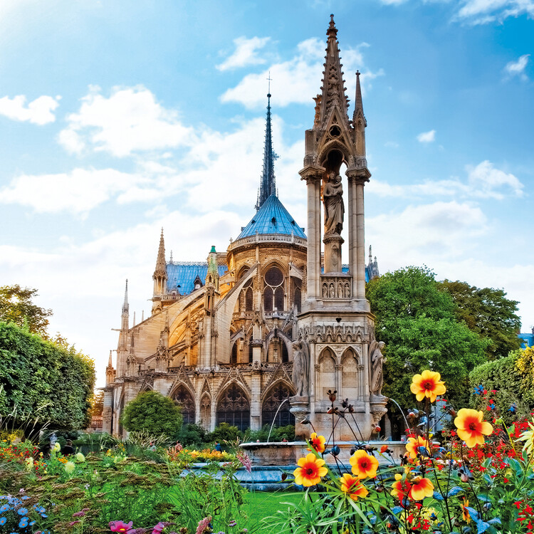 Paris - Wall Calendars 2024 | Buy at Abposters.com