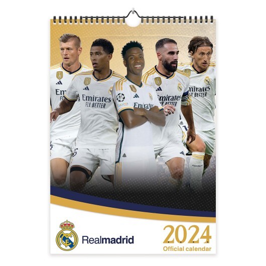 Real Madrid Season 2023 2024 I195643 