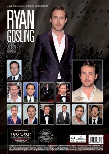 Stunning Ryan Gosling Gifts