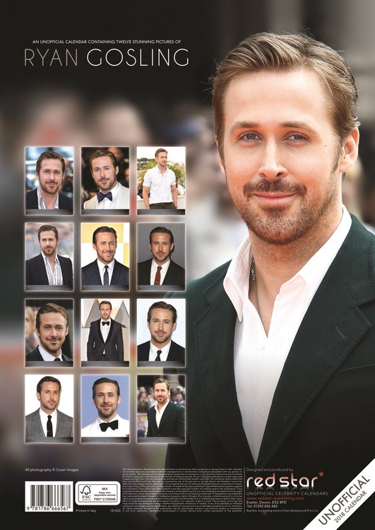 13 Best Ryan Gosling Gifts for 2018 - Unique Ryan Gosling Merchandise and  Shirts for Fans