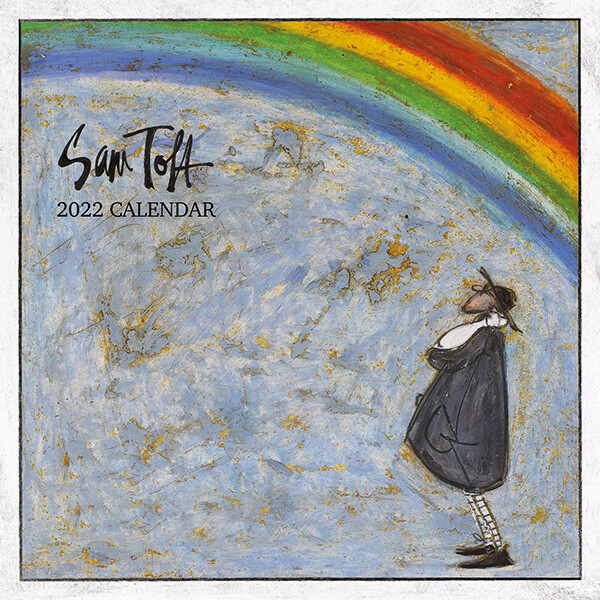 Calendar 2022 Sam Toft