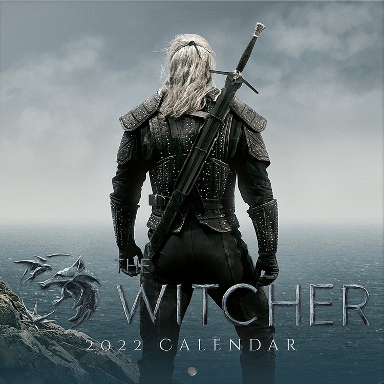 Calendar 2022 The Witcher