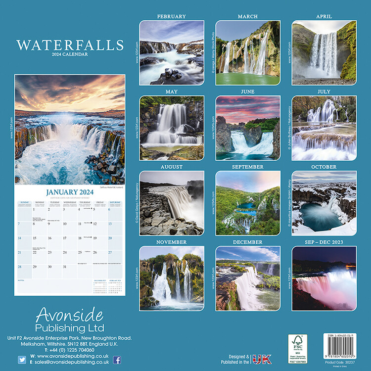 Waterfalls I179284 