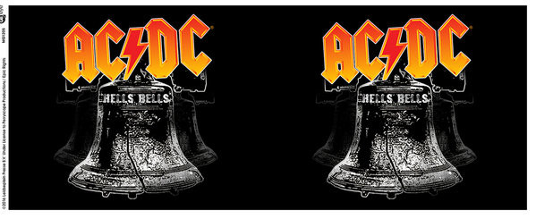 Caneca AC/DC - Hells Bells