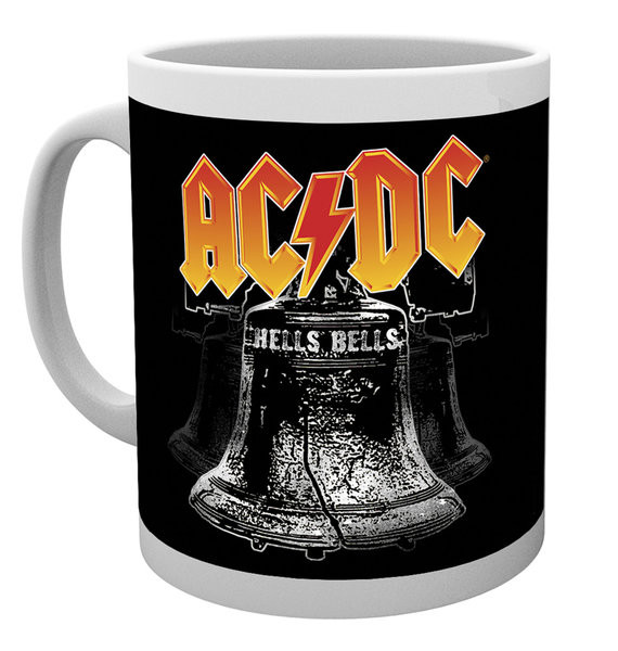 Caneca AC/DC - Hells Bells