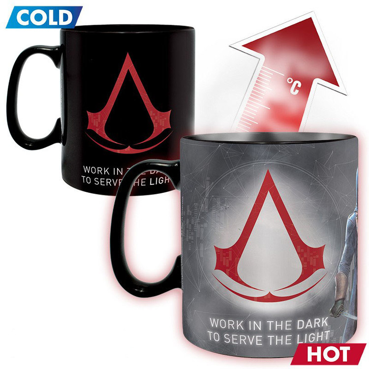 Caneca Assasins´s Creed - Group