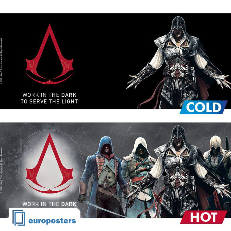 Caneca Assasins´s Creed - Group