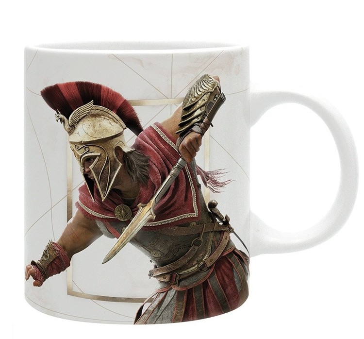 Caneca Assassins Creed - Alexios