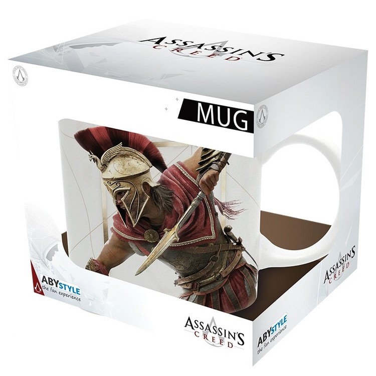 Caneca Assassins Creed - Alexios