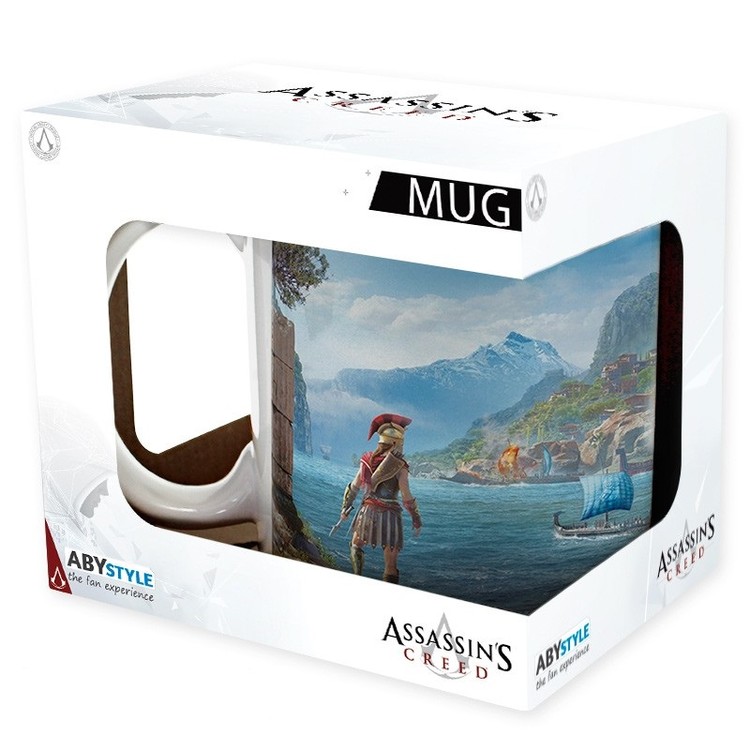 Caneca Assassins Creed - Greece