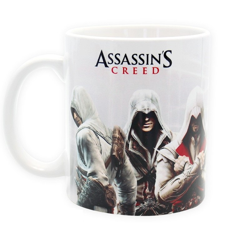 Caneca Assassins Creed - Group