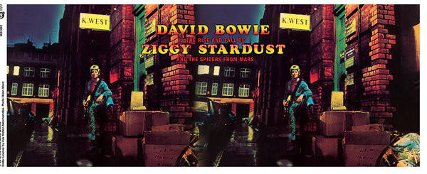 Caneca David Bowie - Ziggy Stardust