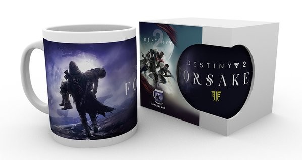 Caneca Destin 2 - Forsaken