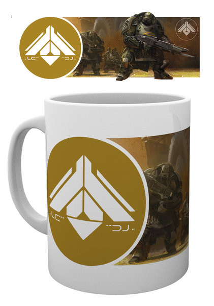 Caneca Destiny - Cabal