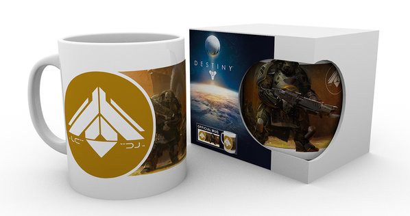 Caneca Destiny - Cabal