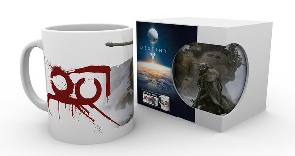 Caneca Destiny - Fallen