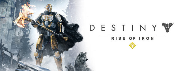 Caneca Destiny - Rise Of Iron