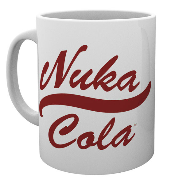 Caneca Fallout 4 - Nuka Cola