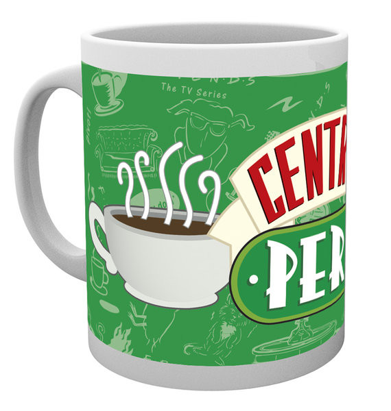 Caneca Friends - Central Perk