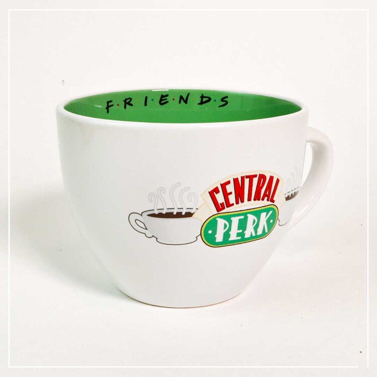 Caneca Friends - TV Central Perk