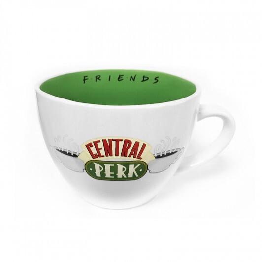 Caneca Friends - TV Central Perk