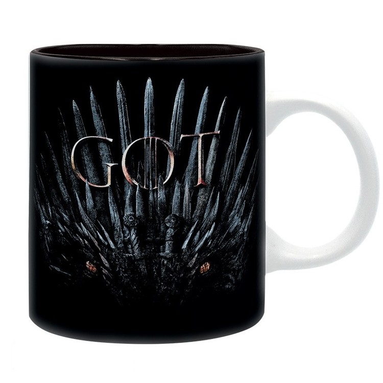 Caneca Game Of Thrones -  For the Throne